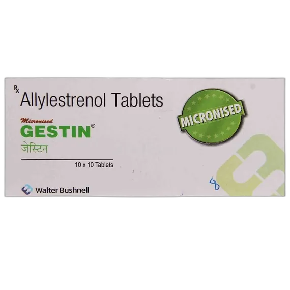 gestin tablet 10's